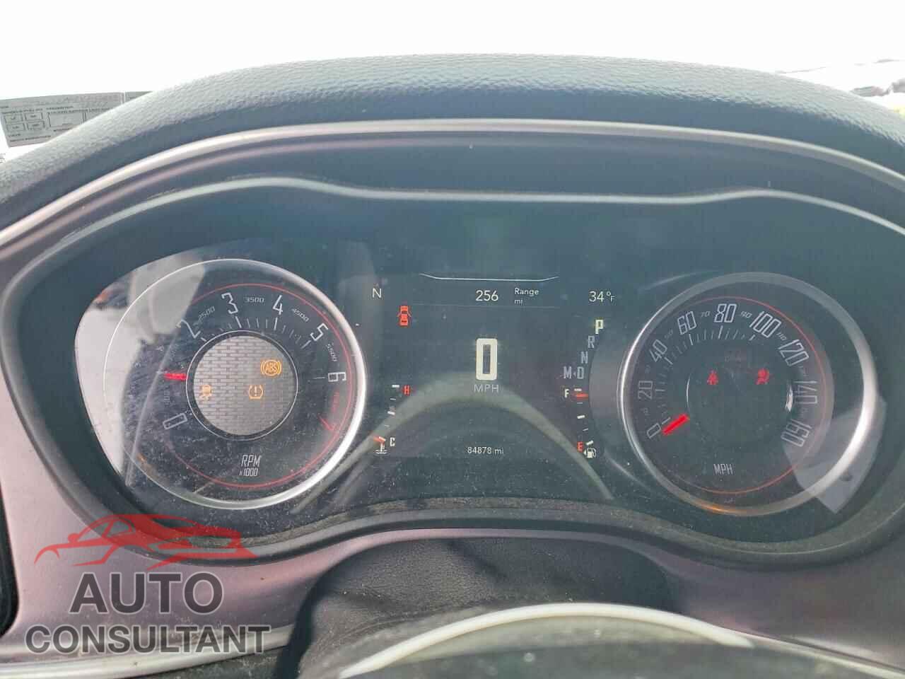 DODGE CHALLENGER 2019 - 2C3CDZAG6KH524659