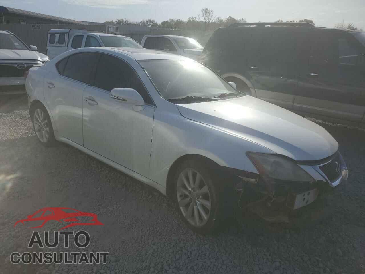 LEXUS IS 2010 - JTHCF5C23A5036614
