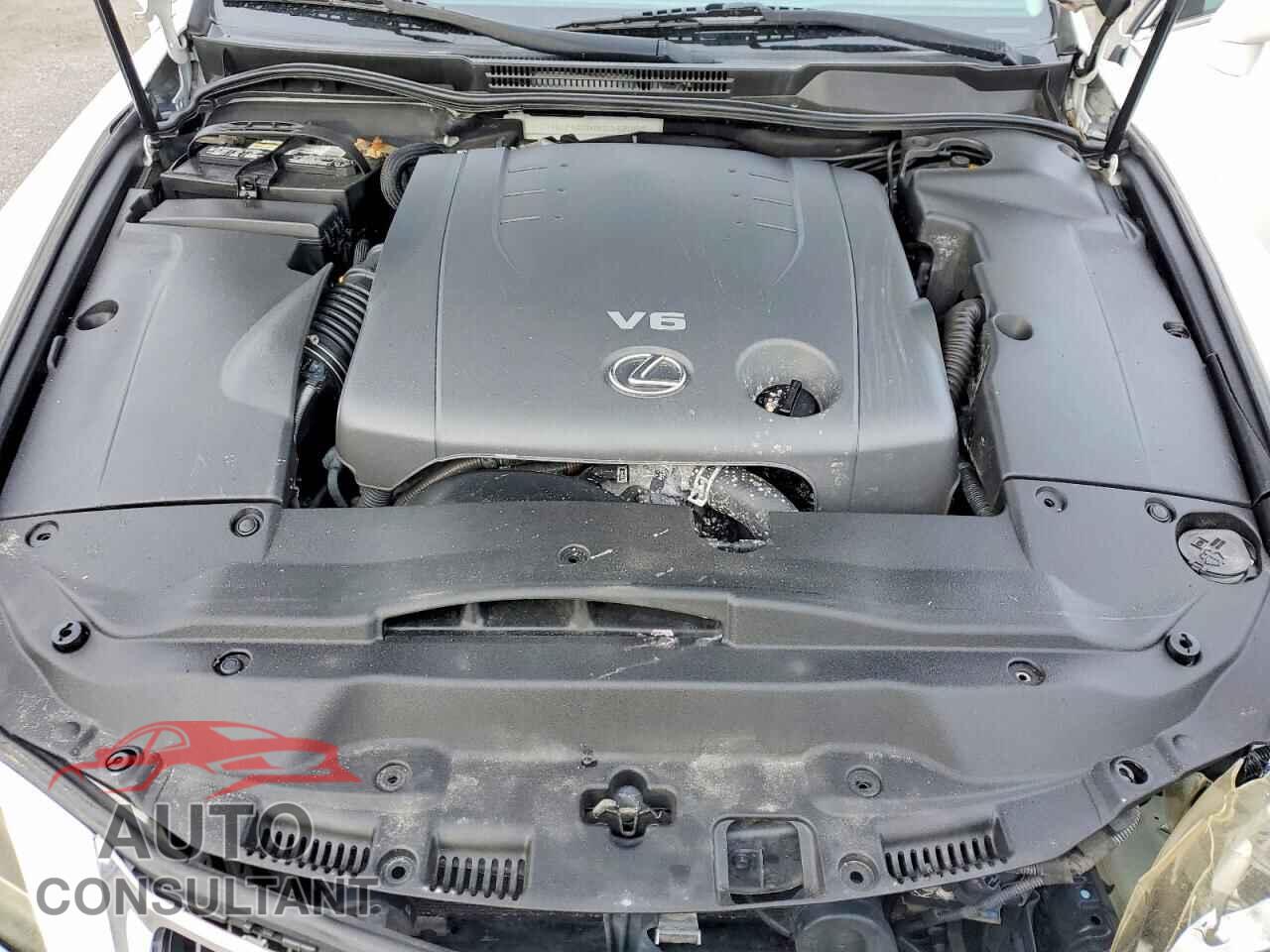 LEXUS IS 2011 - JTHCF5C26B5049052