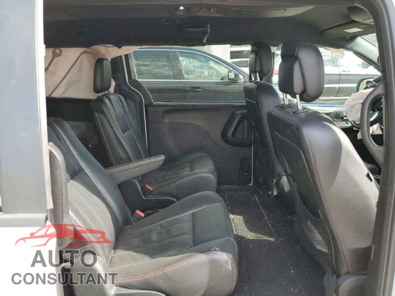 DODGE CARAVAN 2017 - 2C4RDGEG6HR813581