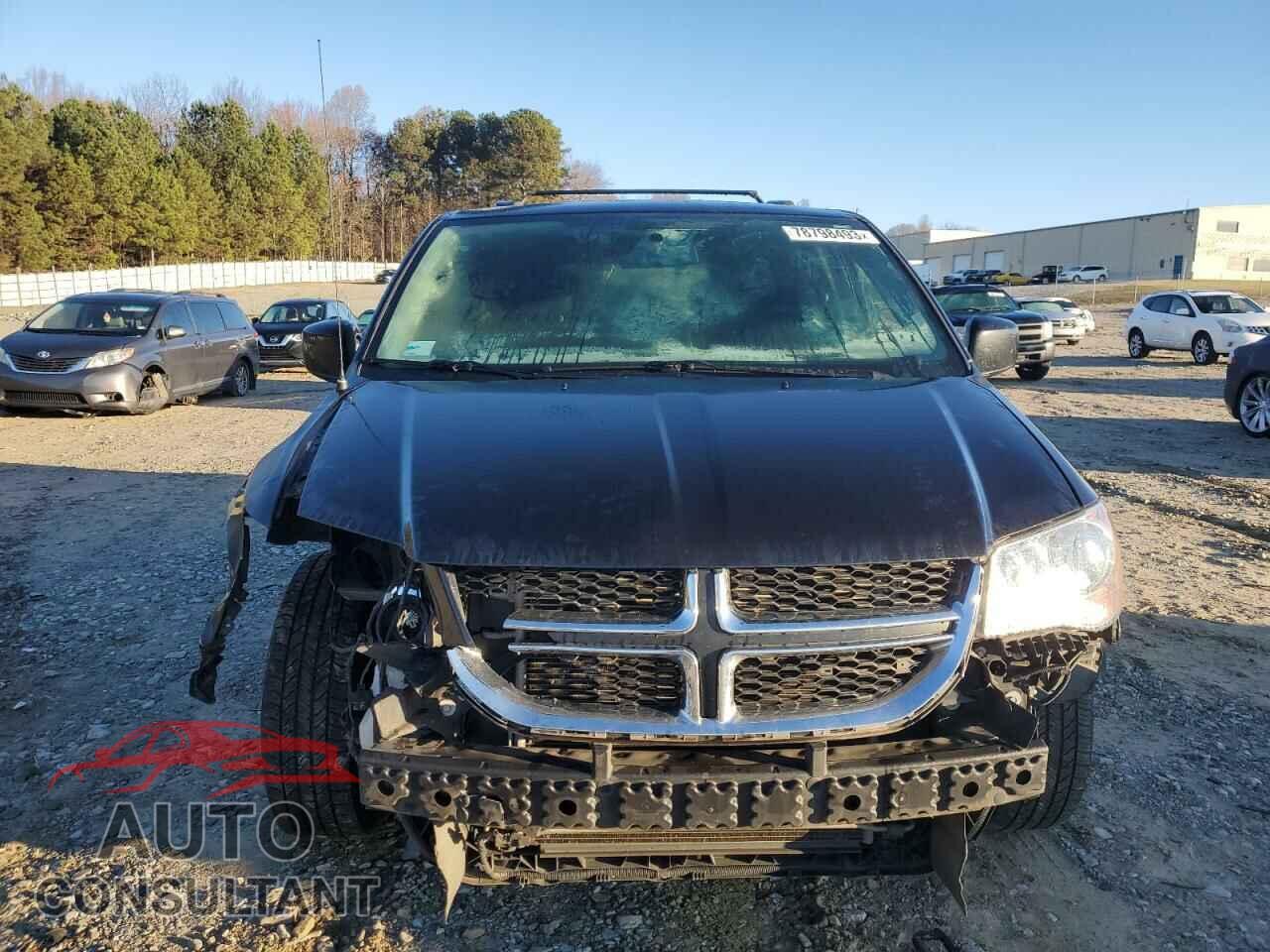 DODGE CARAVAN 2016 - 2C4RDGCG3GR387057