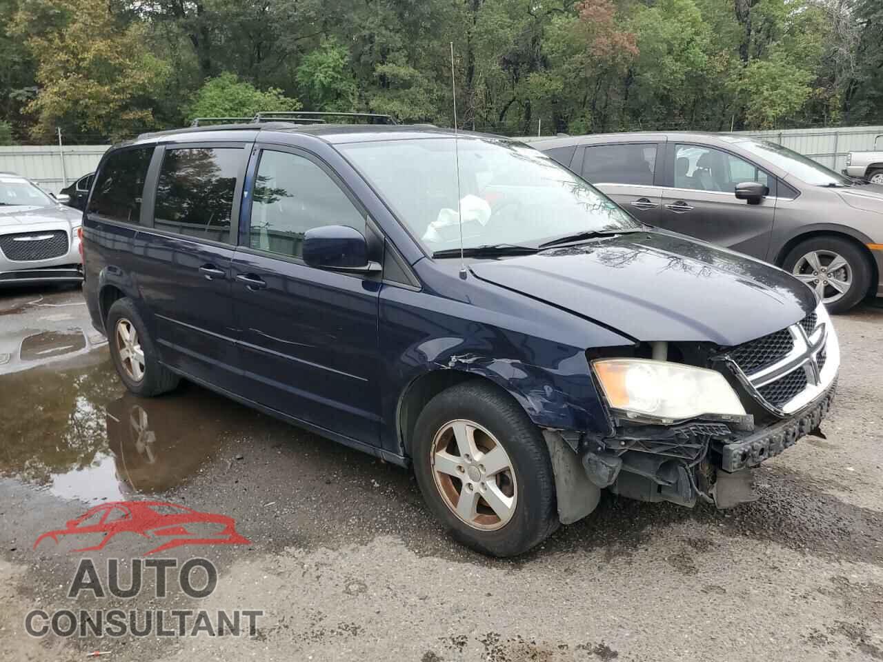 DODGE CARAVAN 2012 - 2C4RDGCG3CR359754