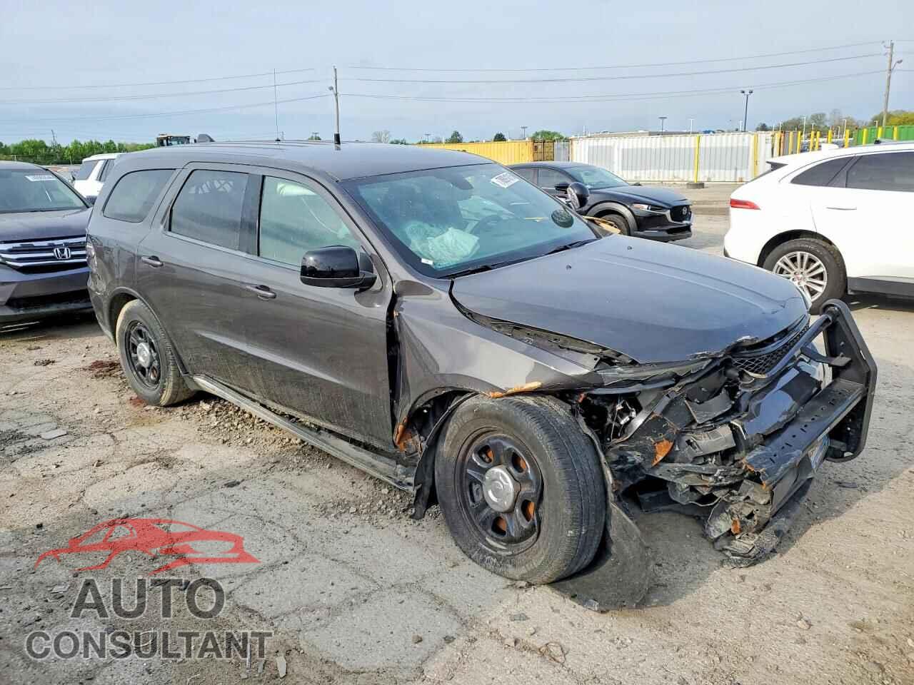 DODGE DURANGO 2023 - 1C4SDJFT7PC628053