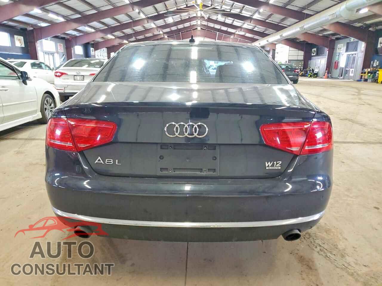 AUDI A8 2012 - WAURVAFD7CN003281
