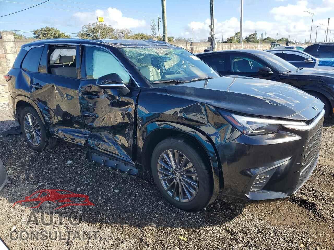LEXUS UNKNOWN 2025 - 5TDAAAA62SS013794