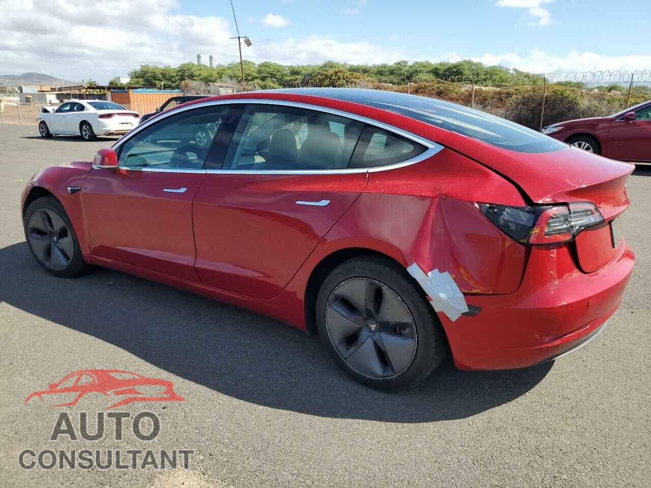 TESLA MODEL 3 2019 - 5YJ3E1EA0KF230566