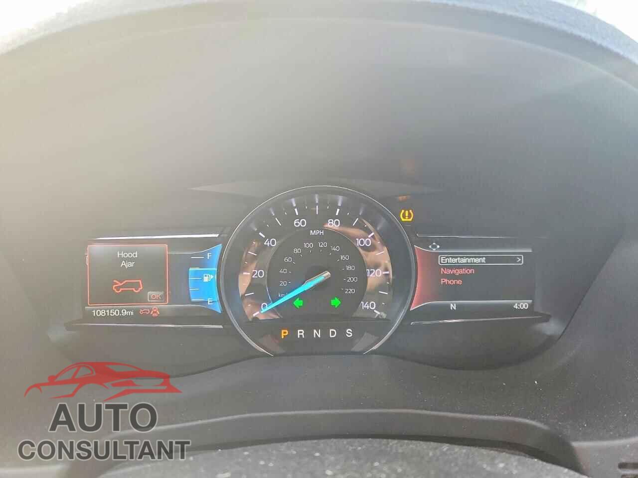 FORD EXPLORER 2018 - 1FM5K7D8XJGB99135