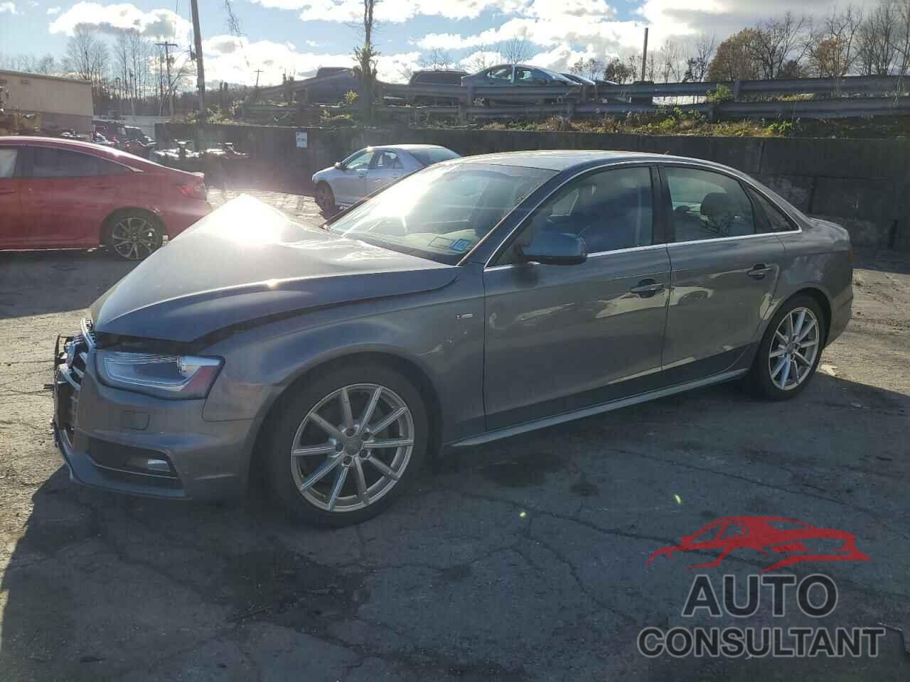 AUDI A4 2014 - WAUHFAFLXEN004590