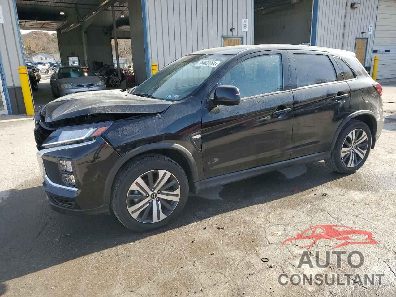 MITSUBISHI OUTLANDER 2023 - JA4ARUAU9PU000708