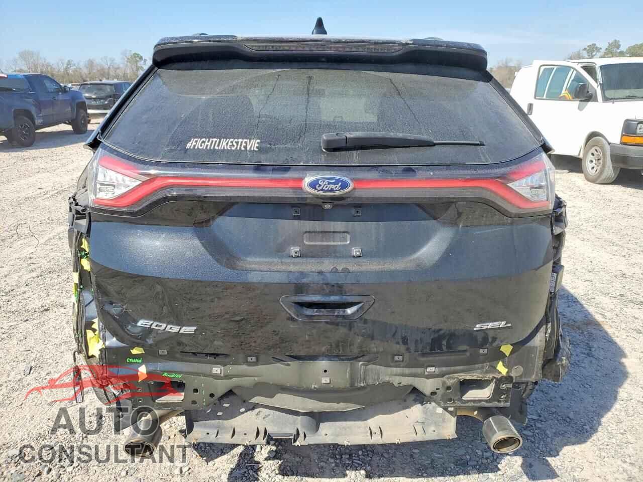 FORD EDGE 2015 - 2FMTK3J82FBB80792