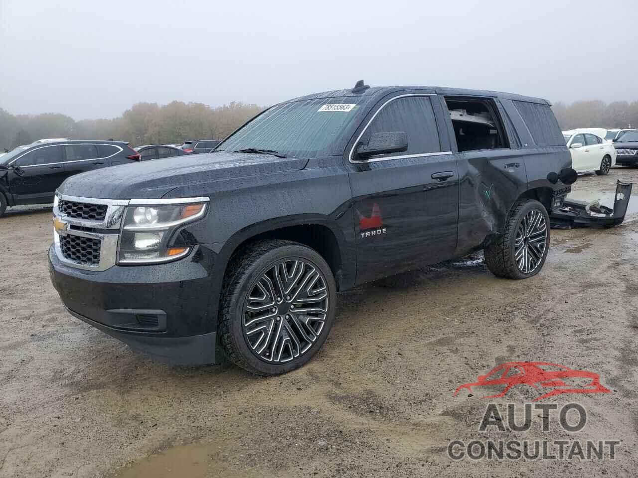 CHEVROLET TAHOE 2017 - 1GNSCBKC2HR277279