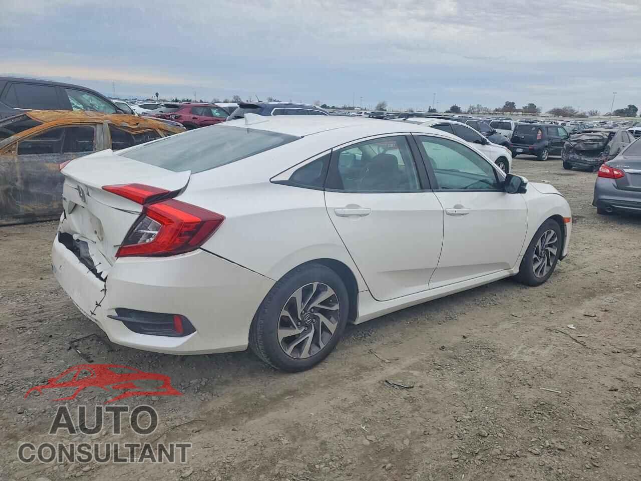 HONDA CIVIC 2017 - 19XFC2F71HE219151