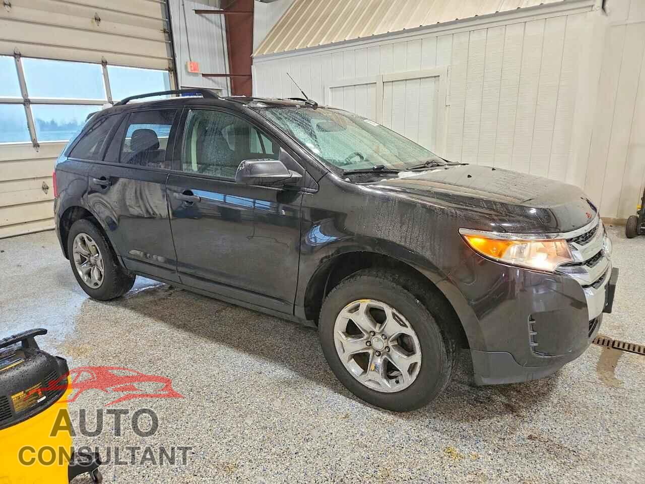 FORD EDGE 2013 - 2FMDK4GC5DBE17018