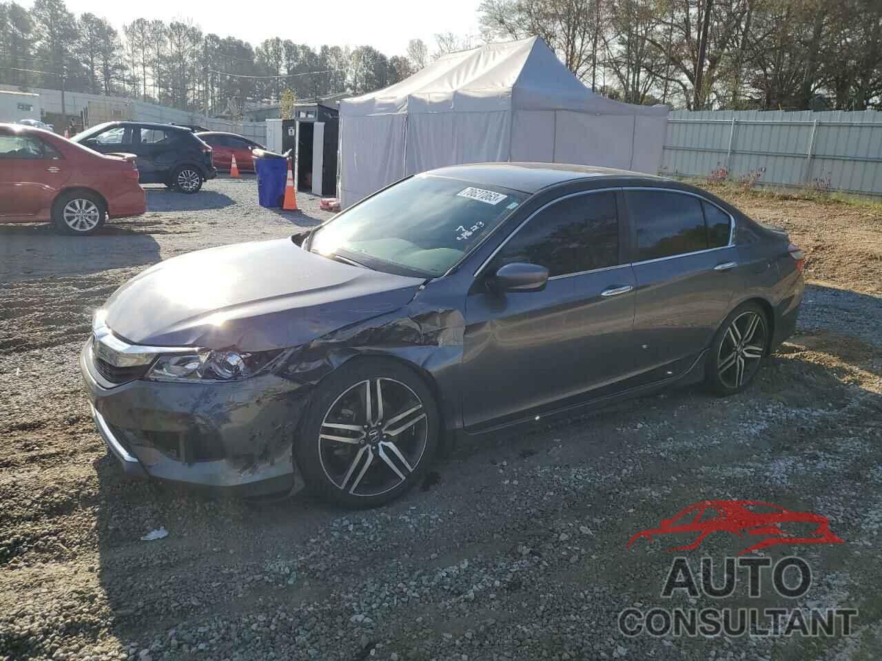HONDA ACCORD 2017 - 1HGCR2F12HA078365