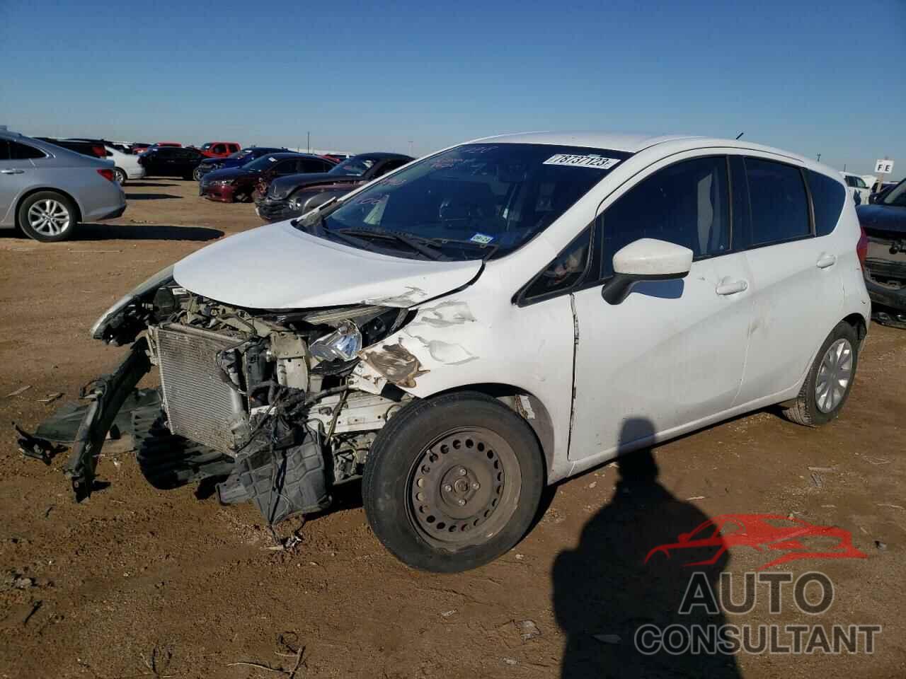 NISSAN VERSA 2015 - 3N1CE2CP8FL434622