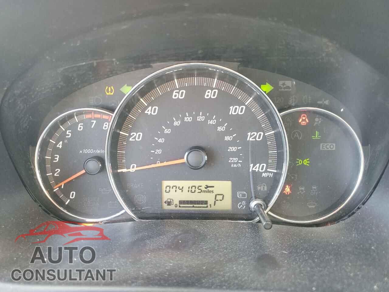 MITSUBISHI MIRAGE 2017 - ML32A4HJ2HH013407