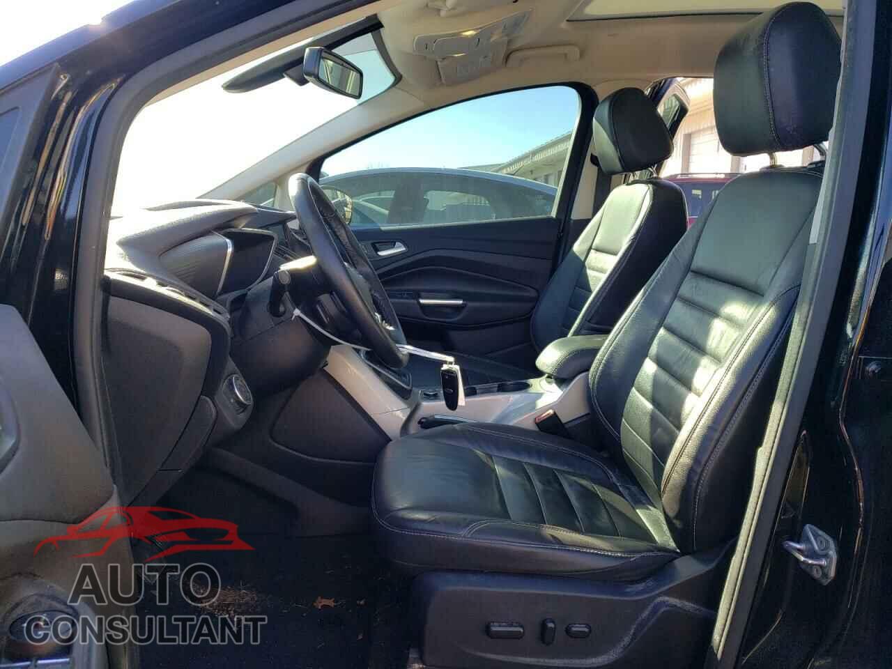 FORD CMAX 2016 - 1FADP5CU2GL108434