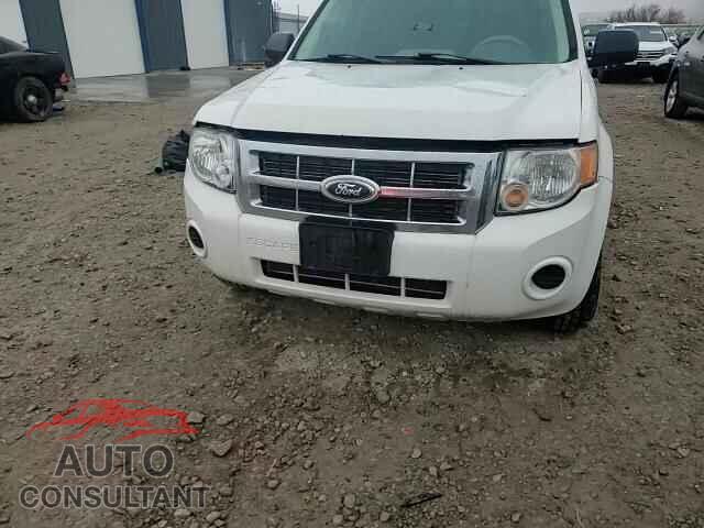 FORD ESCAPE 2012 - 1FMCU9C73CKB34262