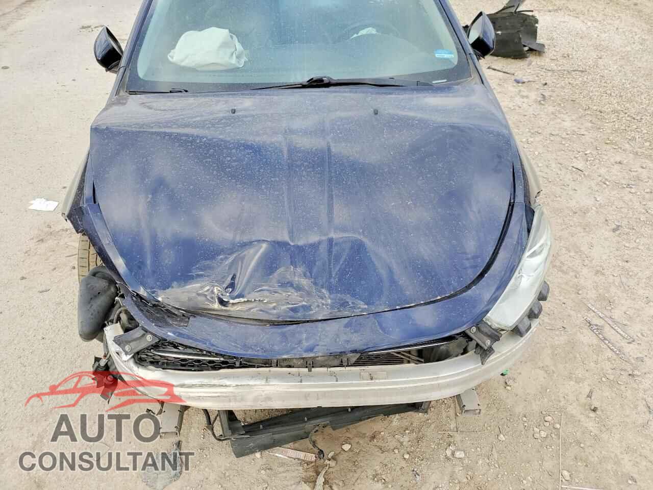 DODGE DART 2015 - 1C3CDFCB6FD142490