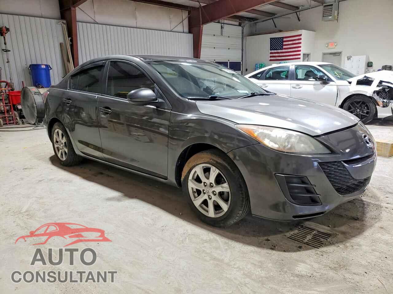 MAZDA 3 2010 - JM1BL1SG7A1148612