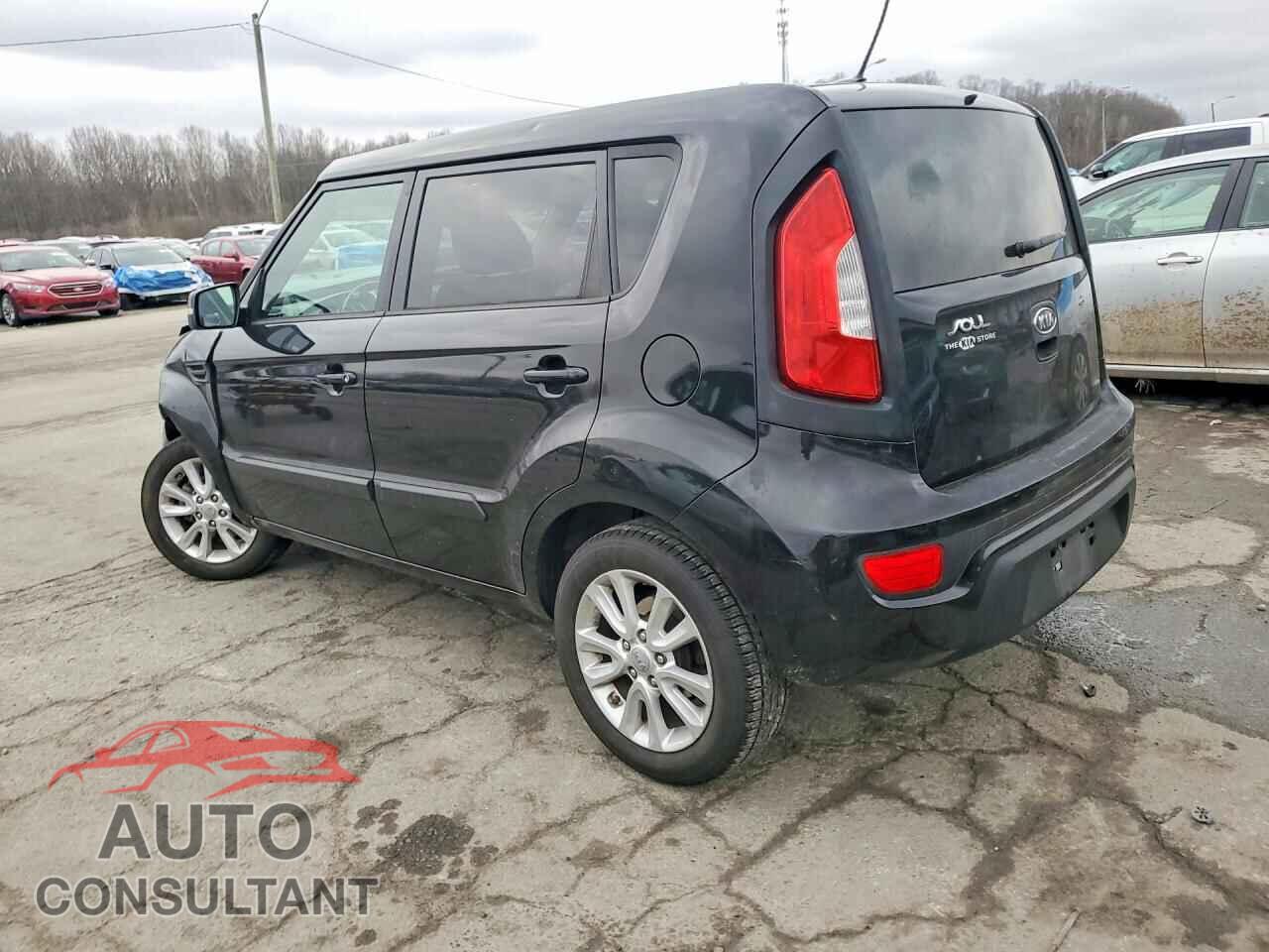 KIA SOUL 2012 - KNDJT2A67C7455238