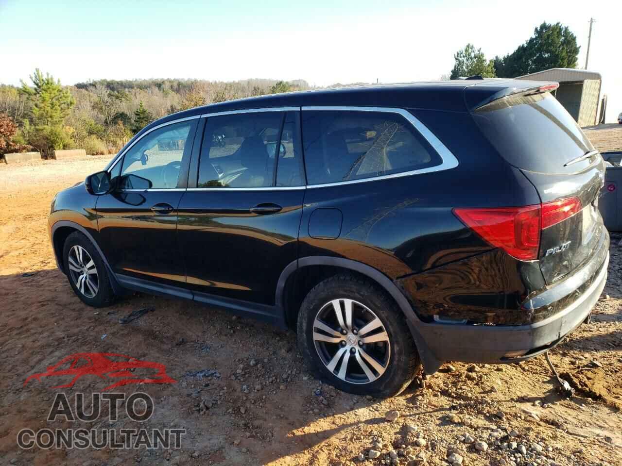 HONDA PILOT 2017 - 5FNYF6H53HB032216