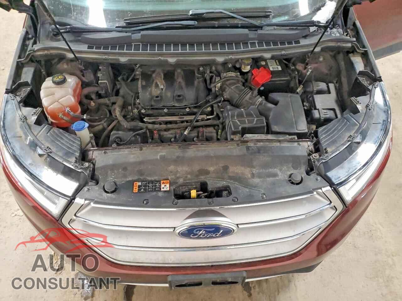 FORD EDGE 2015 - 2FMTK4K86FBC03883