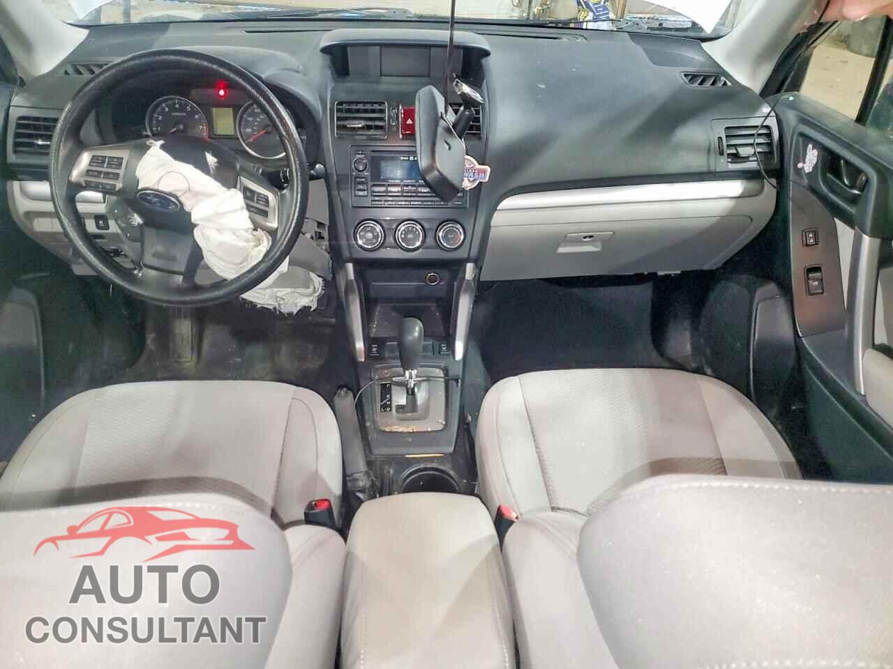 SUBARU FORESTER 2015 - JF2SJADC2FH842429