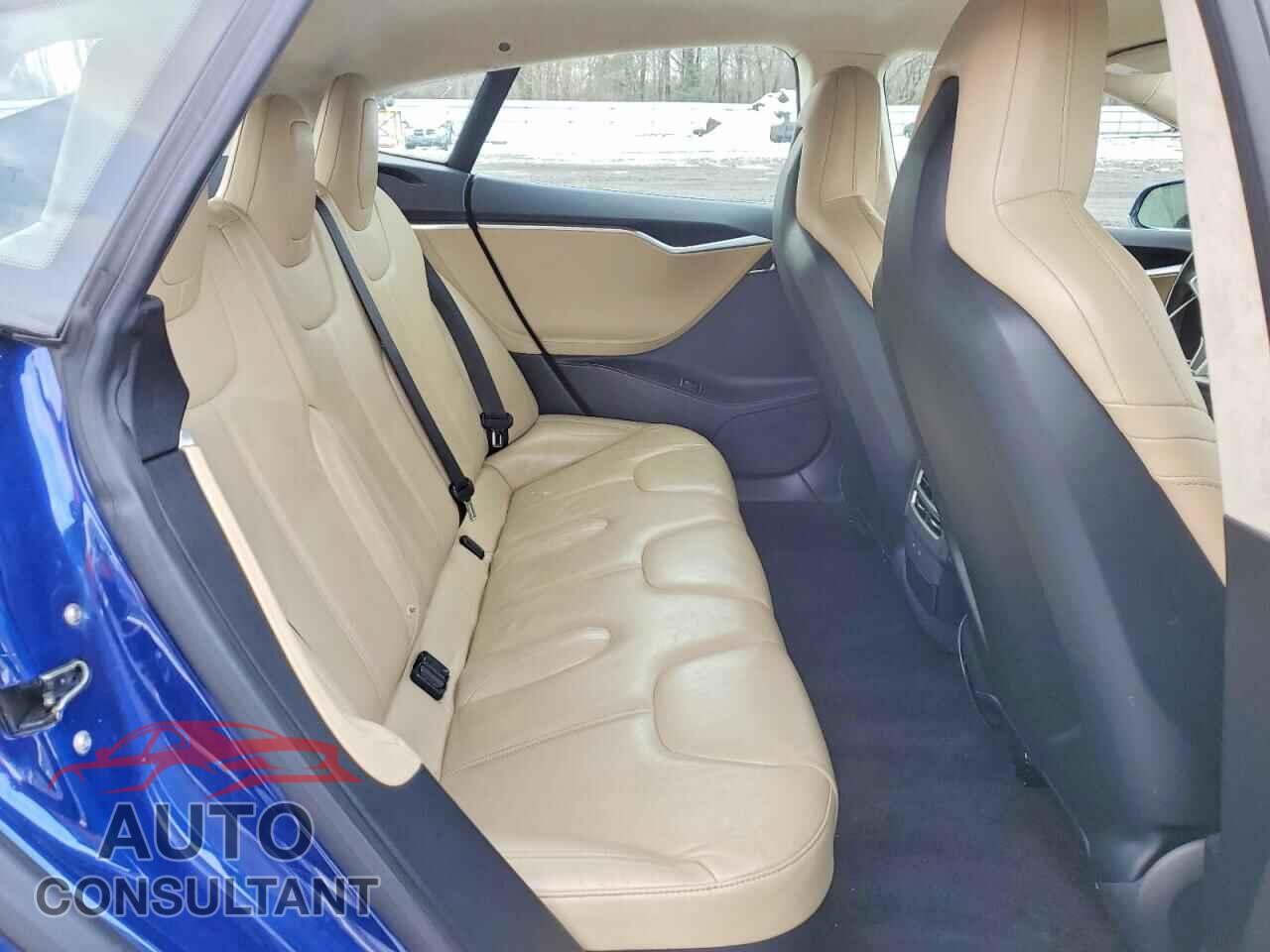 TESLA MODEL S 2016 - 5YJSA1E10GF161148