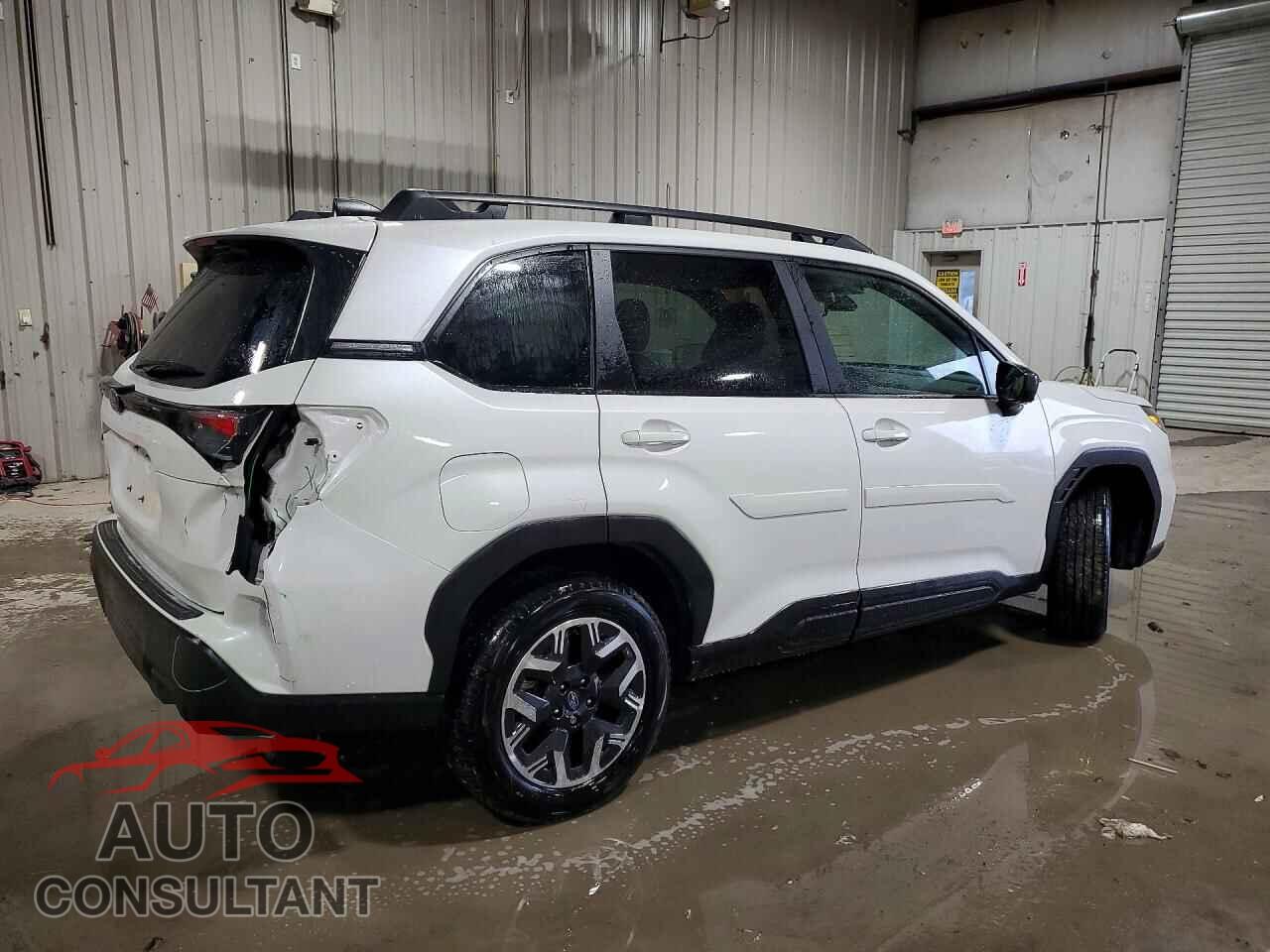 SUBARU FORESTER 2025 - JF2SLDDC0SH562756