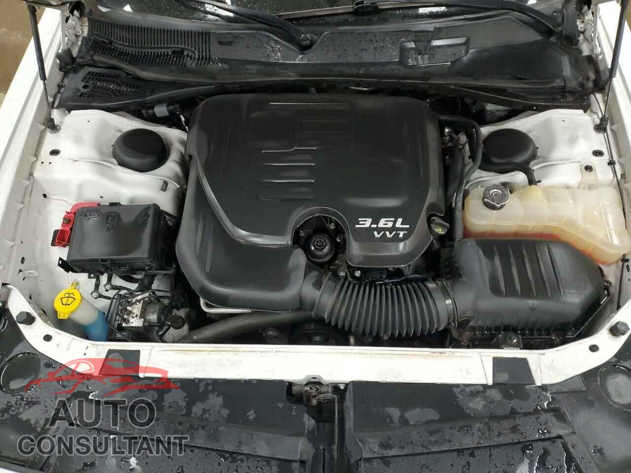 DODGE CHALLENGER 2017 - 2C3CDZAG9HH573587
