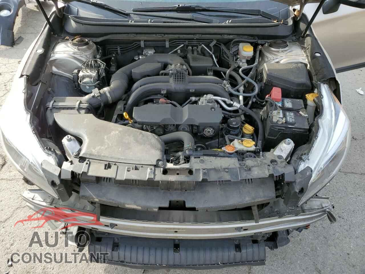 SUBARU OUTBACK 2016 - 4S4BSANC7G3266471