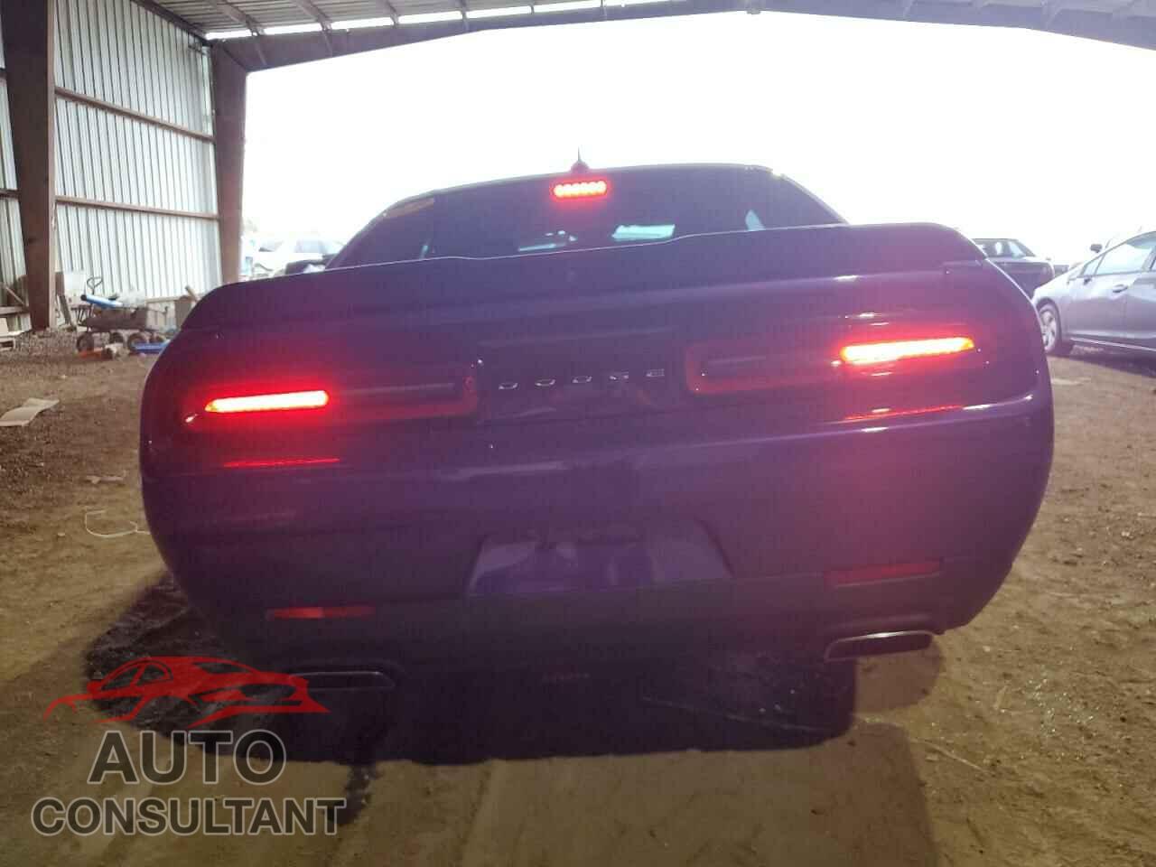 DODGE CHALLENGER 2023 - 2C3CDZBT7PH630041