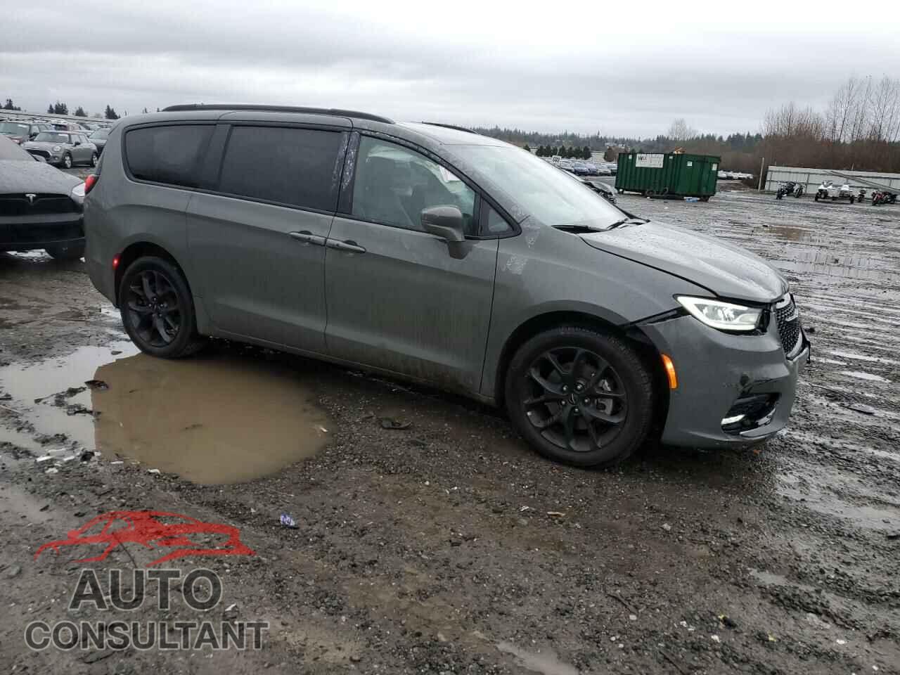CHRYSLER PACIFICA 2022 - 2C4RC3GG7NR100810