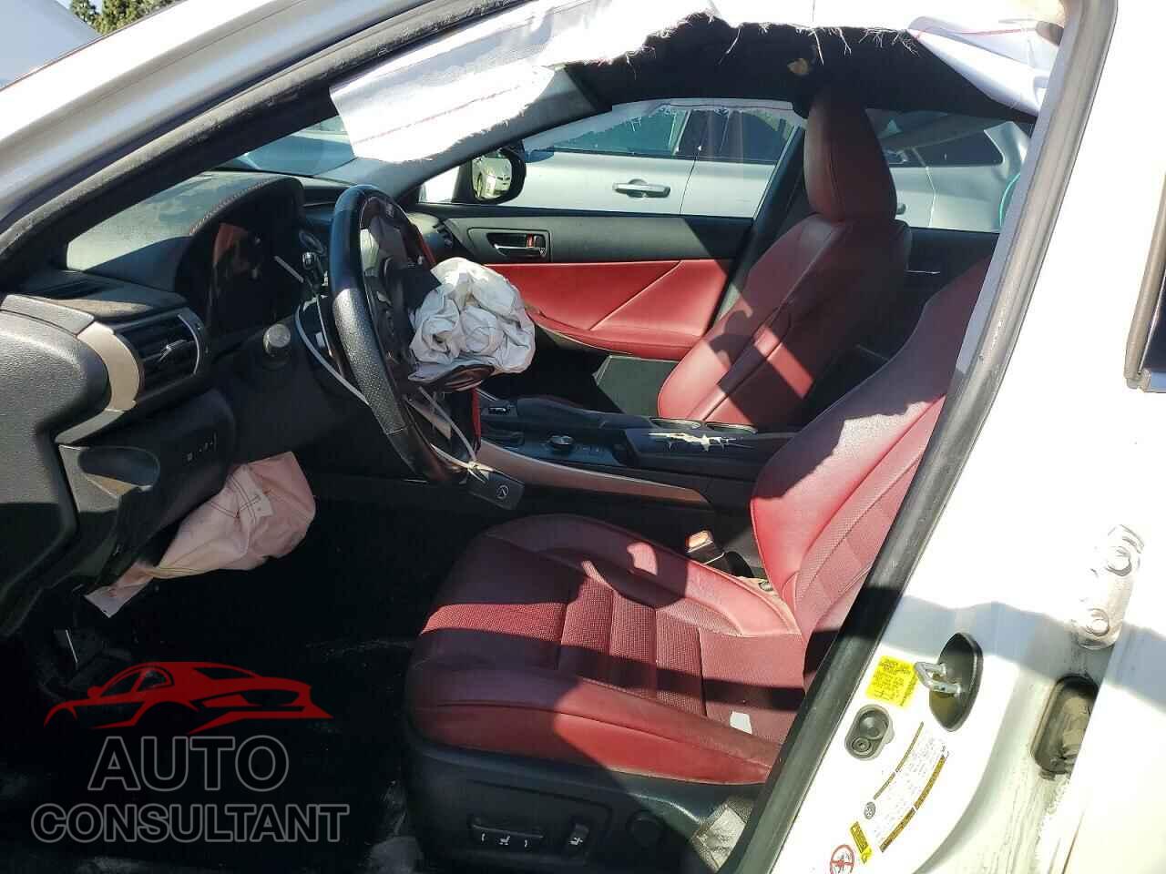 LEXUS IS 2015 - JTHBF1D29F5060166