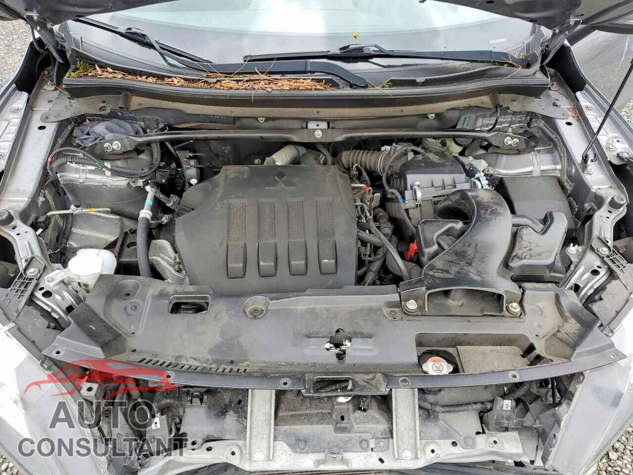 MITSUBISHI ECLIPSE 2020 - JA4AS3AA1LZ035132