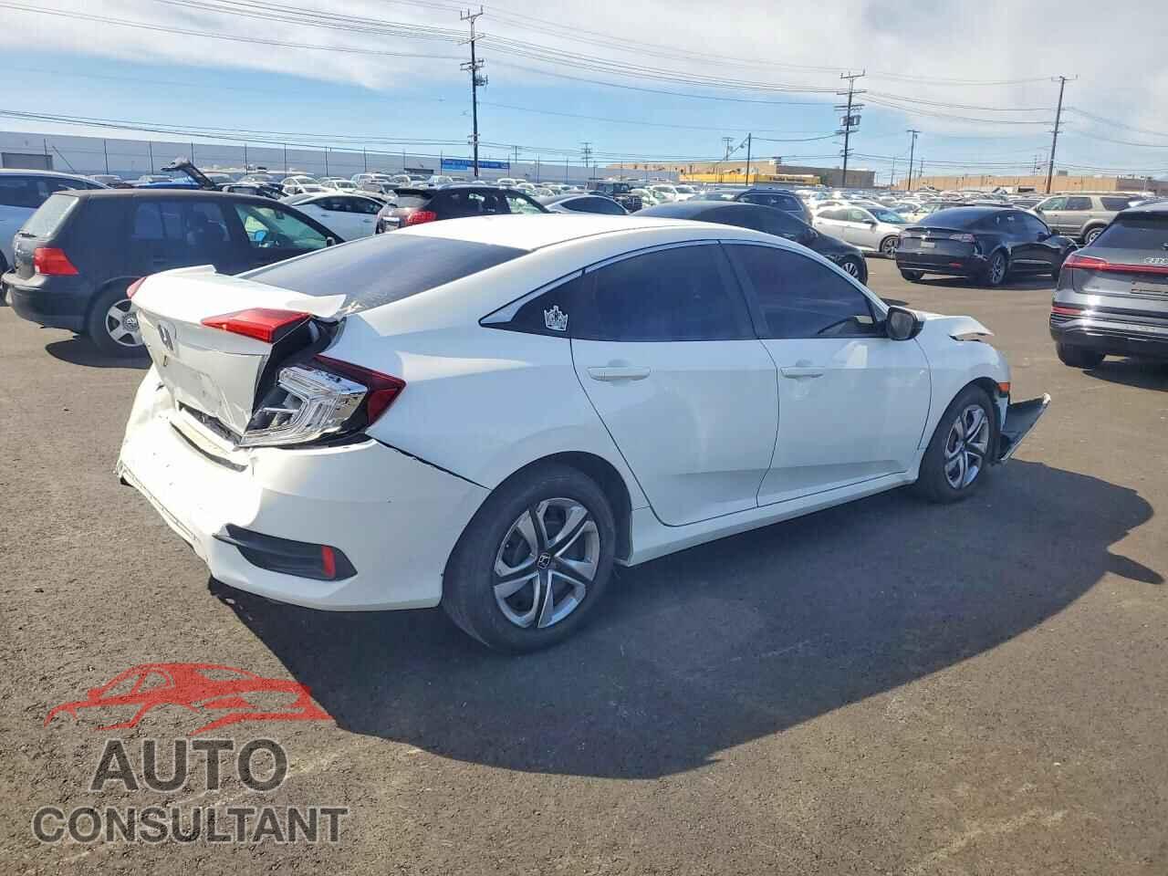 HONDA CIVIC 2017 - 2HGFC2F53HH510903
