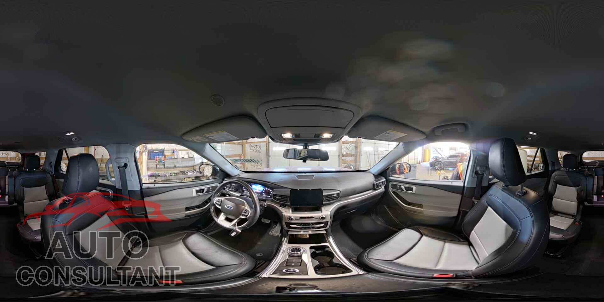 FORD EXPLORER 2022 - 1FMSK8DH0NGA87457