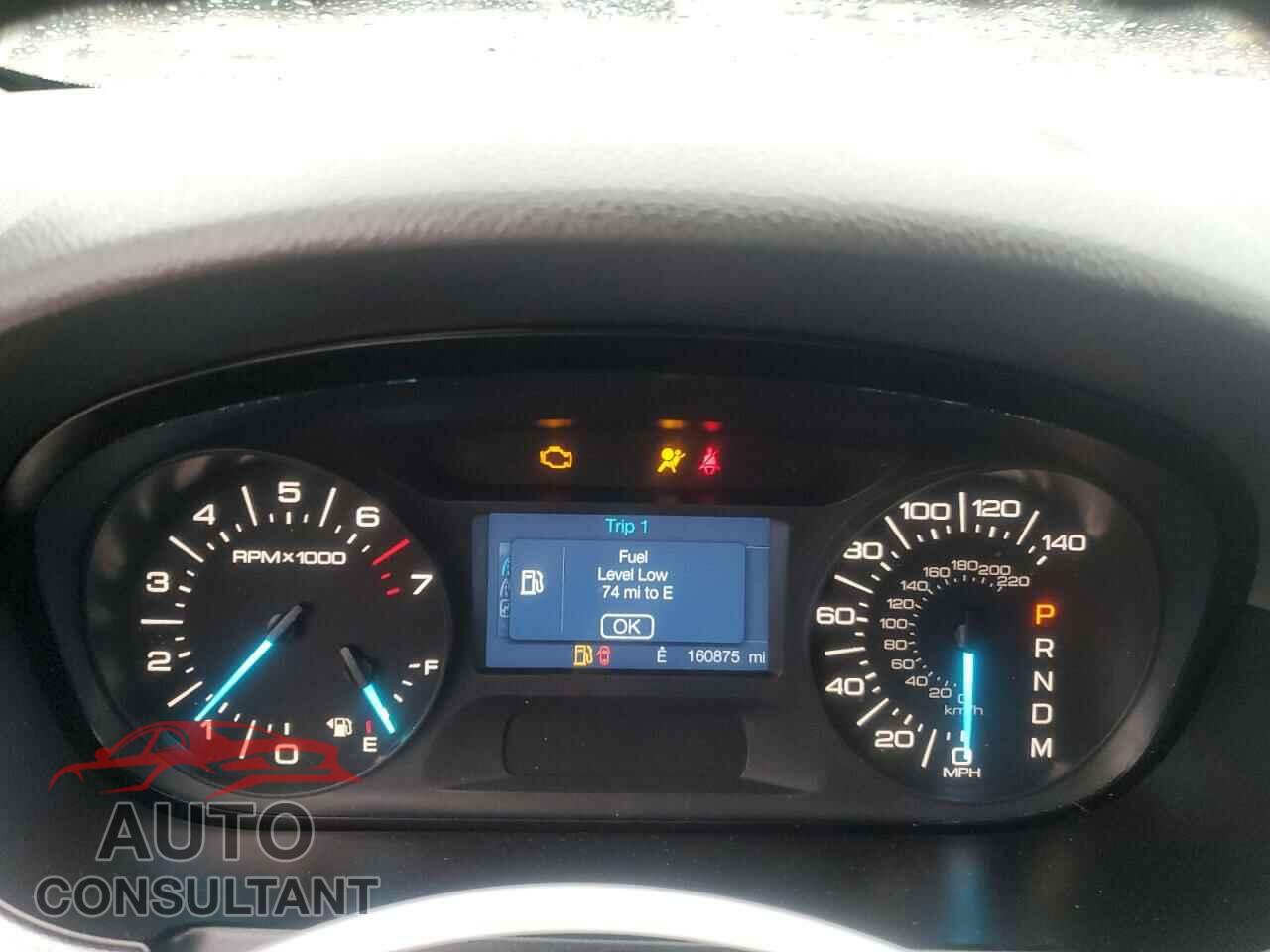 FORD EDGE 2011 - 2FMDK4JC2BBA65246