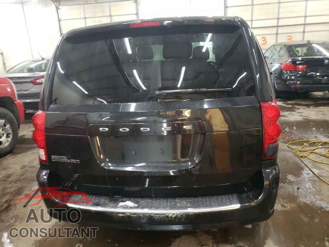 DODGE CARAVAN 2018 - 2C4RDGBG7JR166327