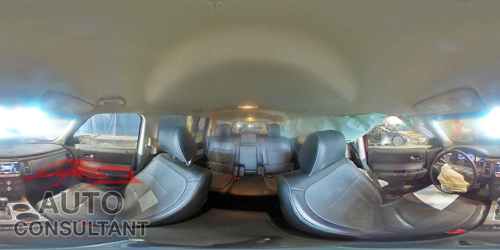 FORD FLEX 2015 - 2FMGK5C80FBA22722