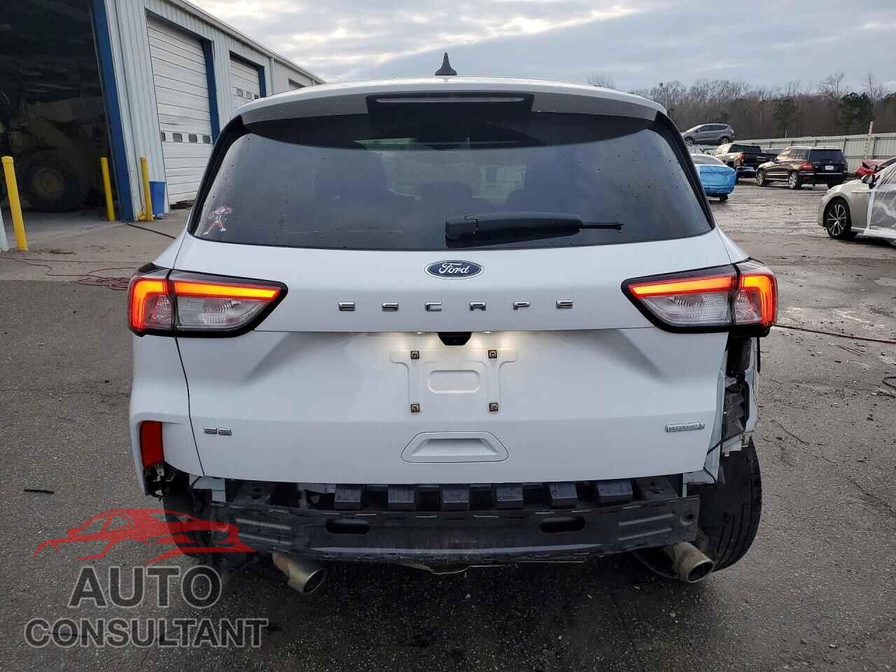 FORD ESCAPE 2020 - 1FMCU0G64LUA92346