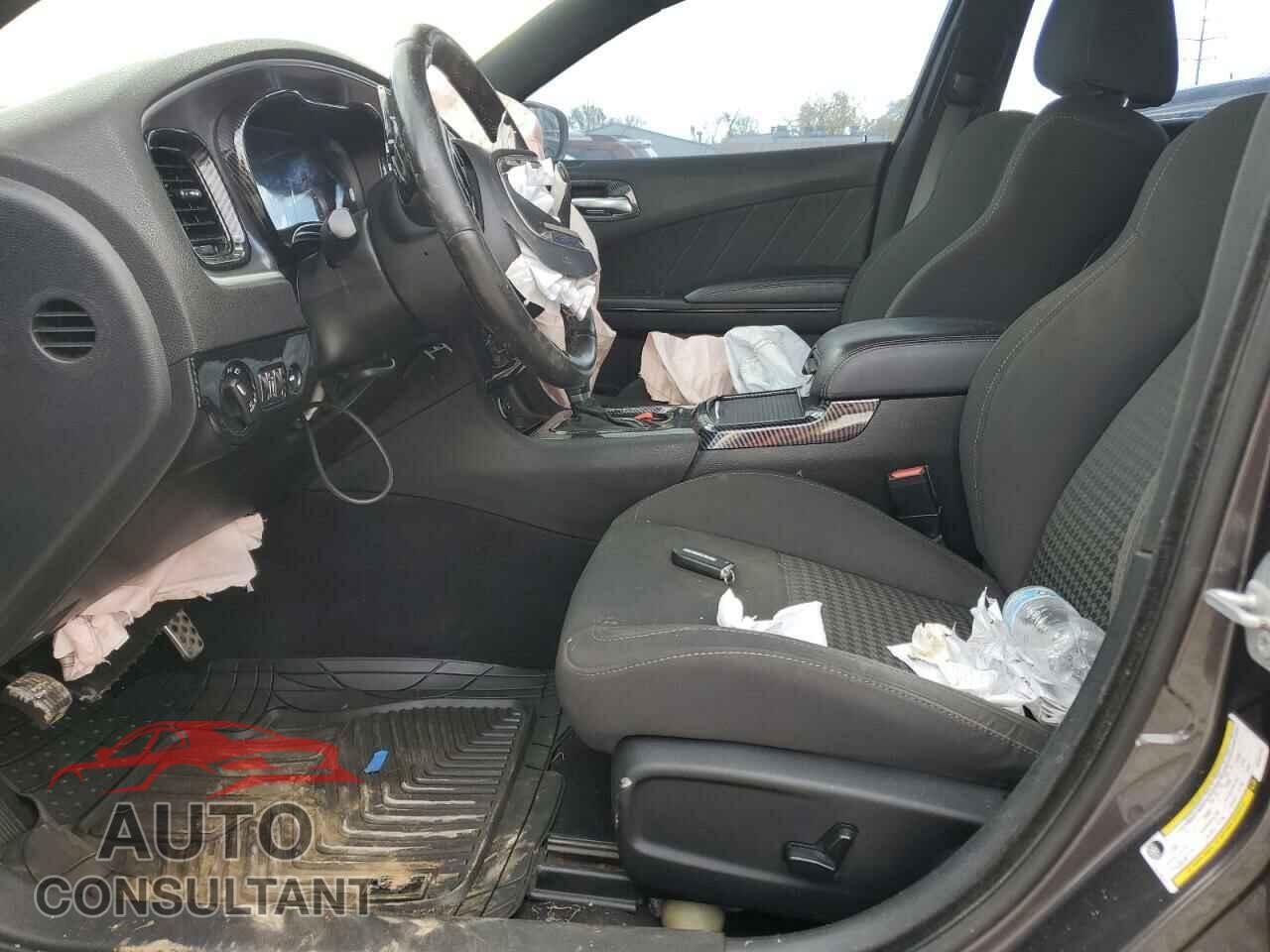 DODGE CHARGER 2019 - 2C3CDXCTXKH643183