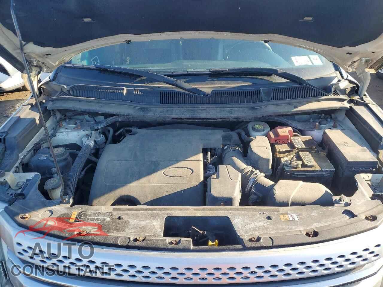 FORD EXPLORER 2015 - 1FM5K8D88FGA72574
