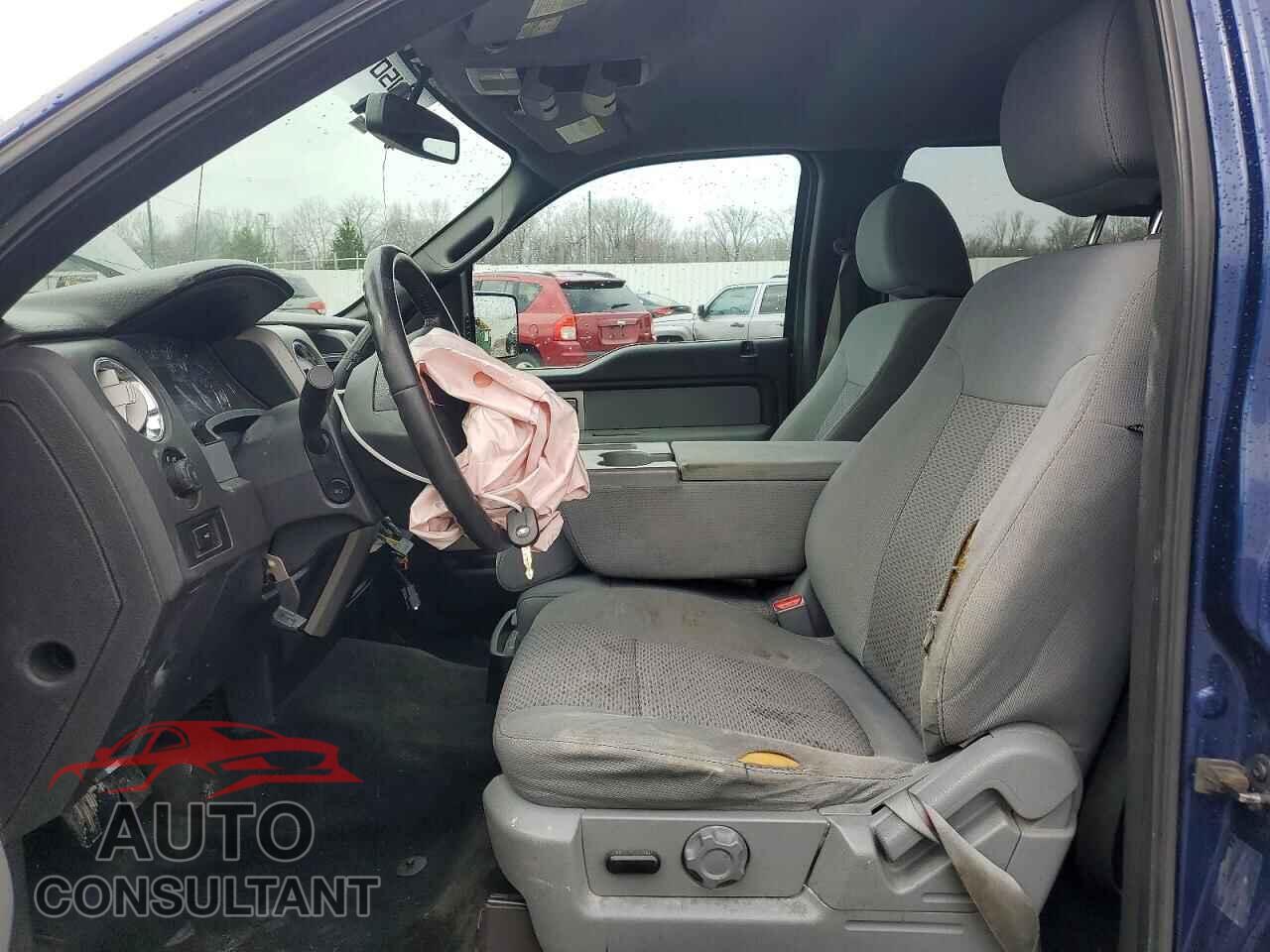 FORD F150 2011 - 1FTFW1ET2BFB80955