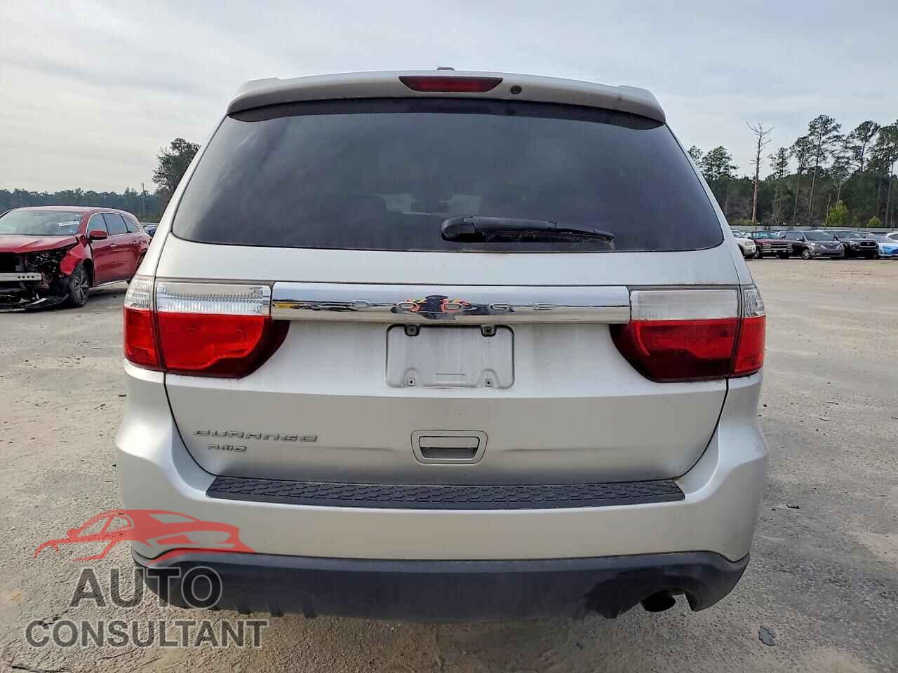 DODGE DURANGO 2012 - 1C4RDJAG6CC169939