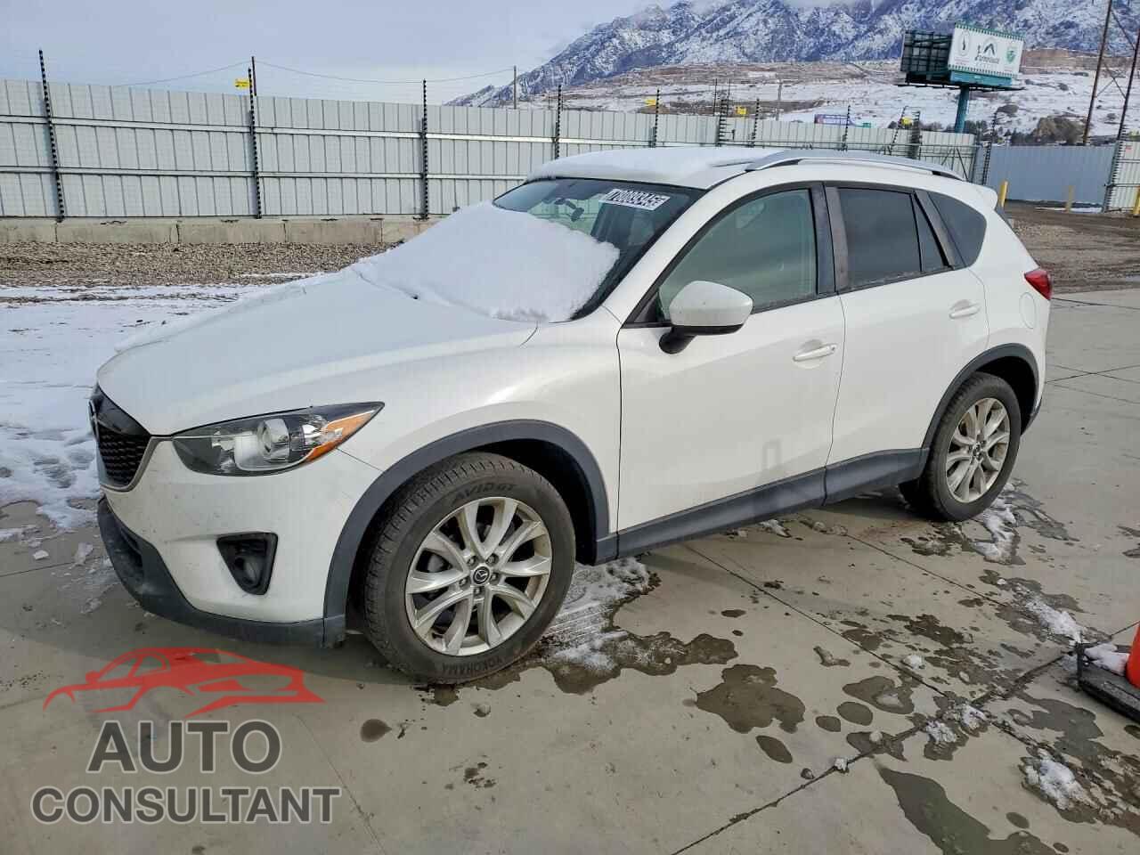 MAZDA CX-5 2014 - JM3KE2DY2E0388840
