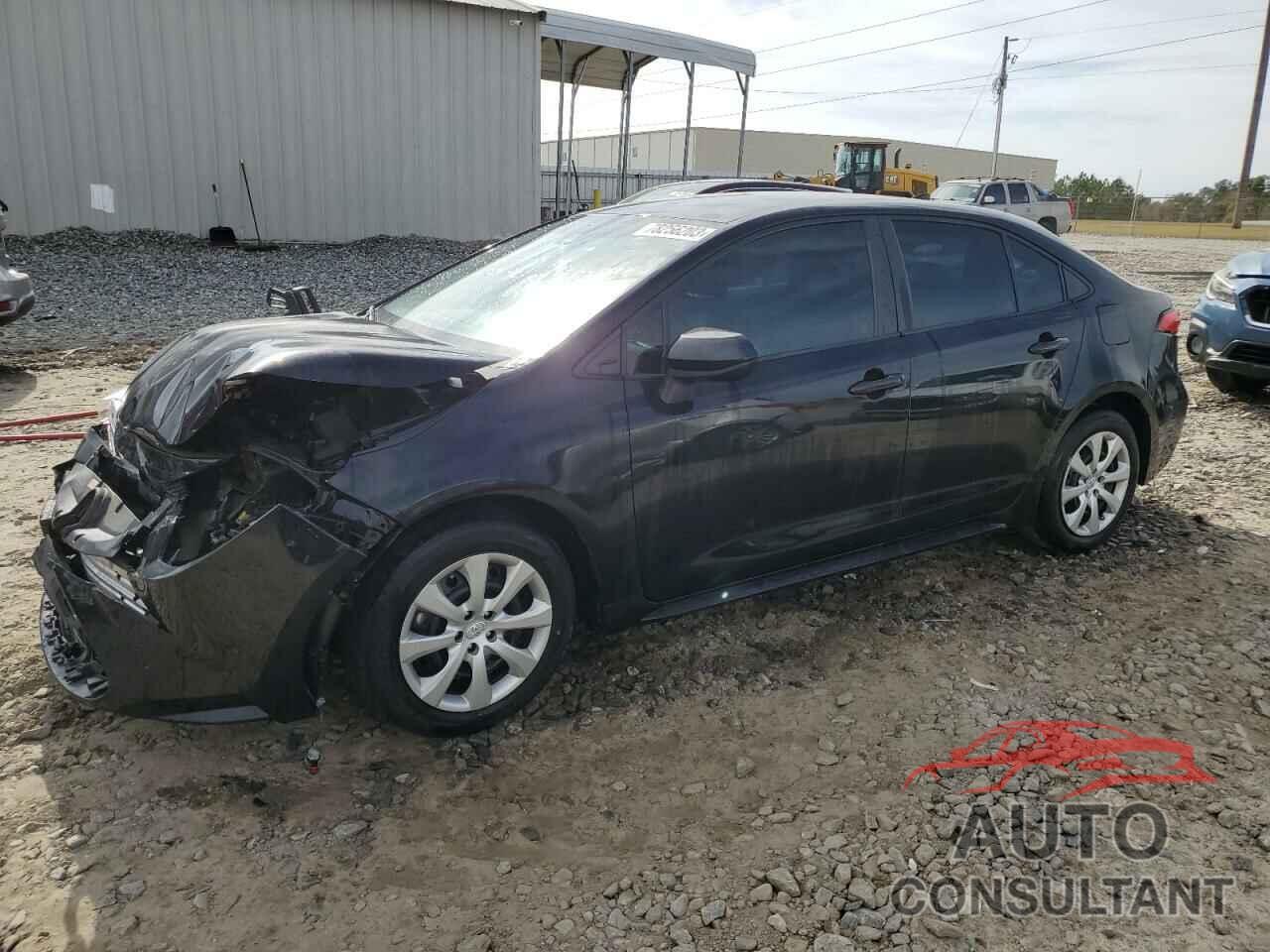 TOYOTA COROLLA 2020 - 5YFEPRAE3LP085118