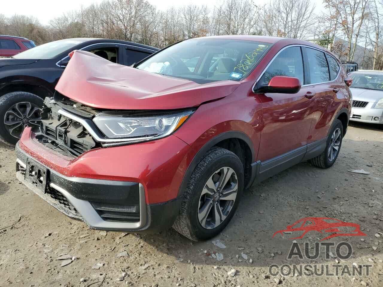 HONDA CRV 2020 - 7FARW2H29LE011998