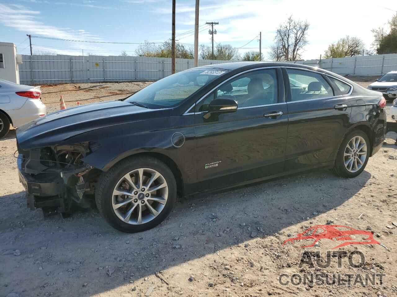 FORD FUSION 2017 - 3FA6P0PUXHR191281